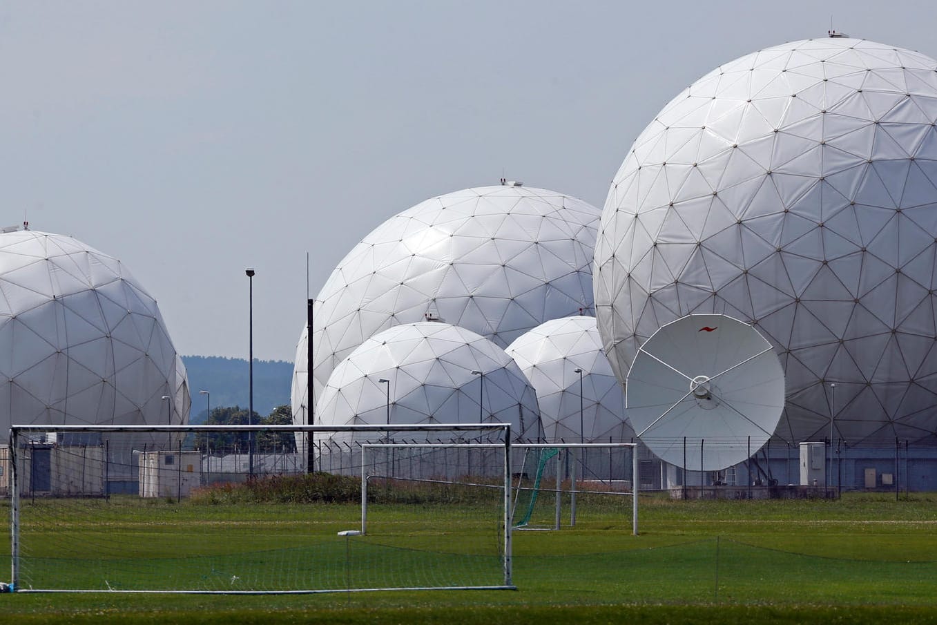 BND Überwachungsstation in Bad Aibling: Wie geht der BND mit den Daten deutscher Staatsbürger um?