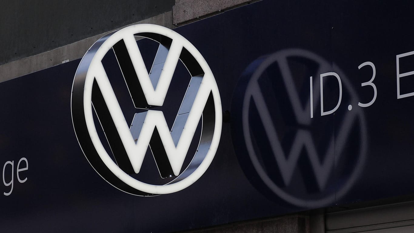 Klage: Volkswagen lehnte eine Stellungnahme zur Anklage ab.