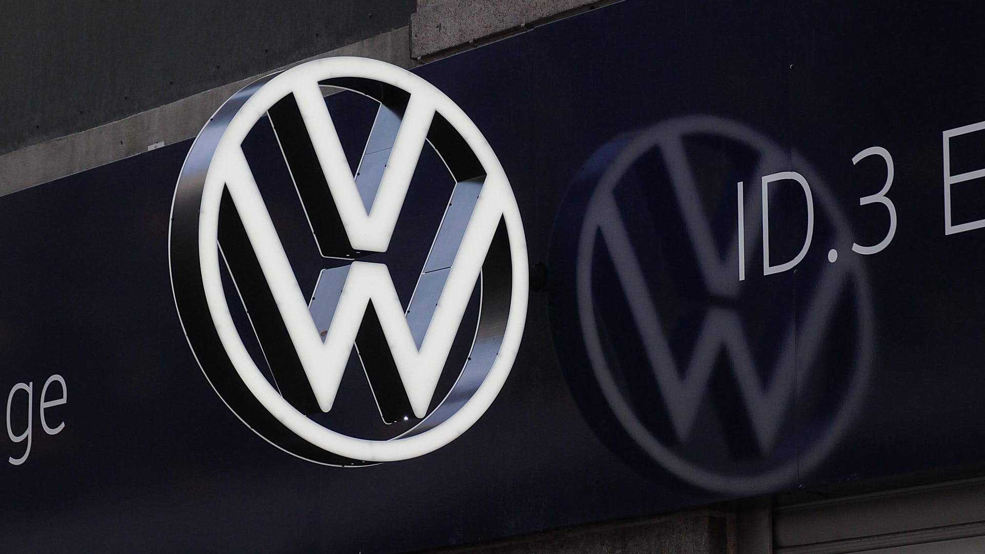 Klage: Volkswagen lehnte eine Stellungnahme zur Anklage ab. Klage: Volkswagen lehnte eine Stellungnahme zur Anklage ab.