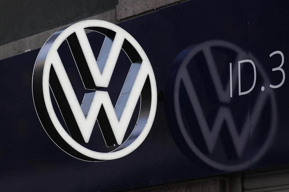 Klage: Volkswagen lehnte eine Stellungnahme zur Anklage ab.