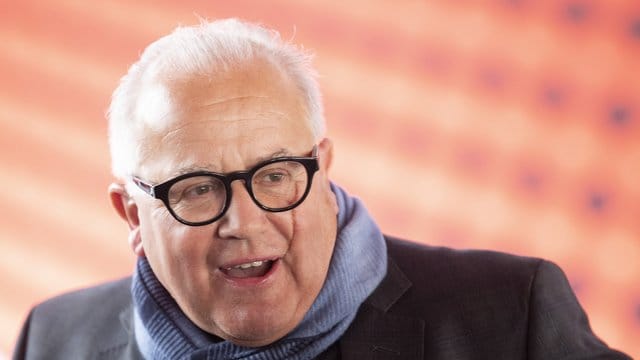 Setzt sich für eine neue Handregel im Fußball ein: DFB-Präsident Fritz Keller. Setzt sich für eine neue Handregel im Fußball ein: DFB-Präsident Fritz Keller.