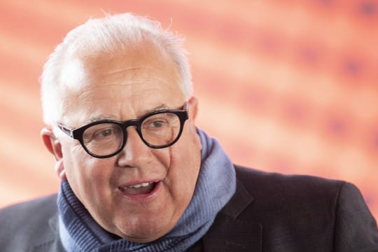 Setzt sich für eine neue Handregel im Fußball ein: DFB-Präsident Fritz Keller.