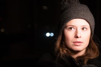 Luisa Neubauer: Die Klimaschutzaktivistin reicht eine Klage vor dem Bundesverfassungsgericht ein.