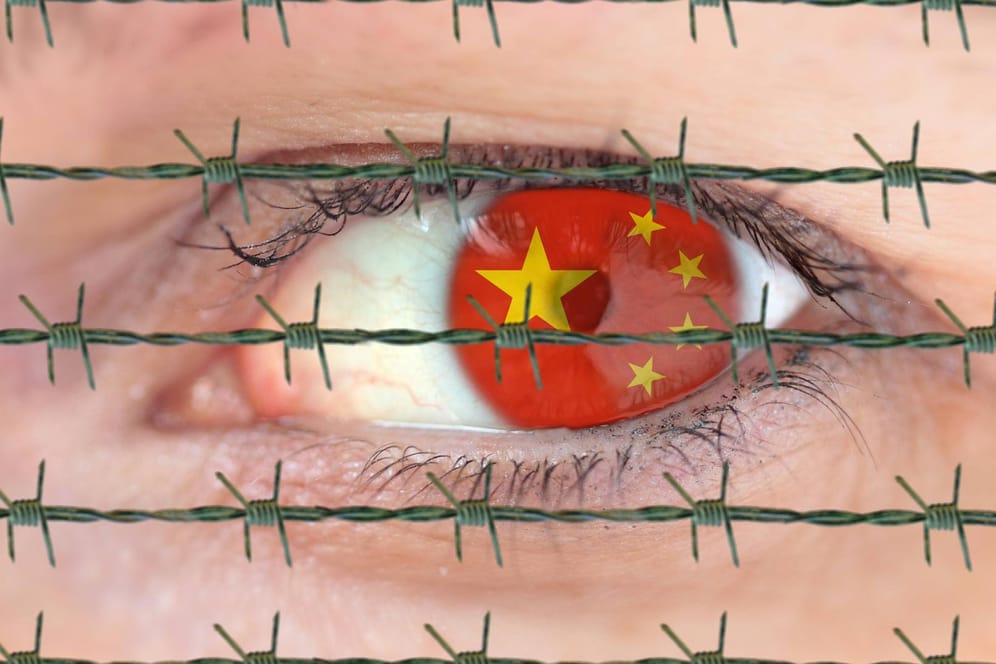 Menschenrechte in China (Symbolbild): Aktivisten stellen Peking an den Pranger.