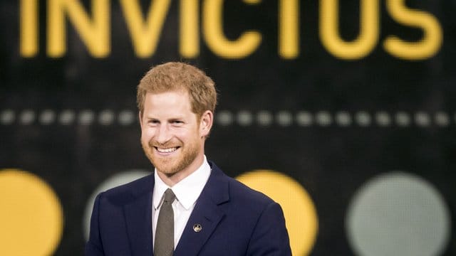 Prinz Harry: Er ist Initiator der "Invictus Games". Prinz Harry: Er ist Initiator der "Invictus Games".