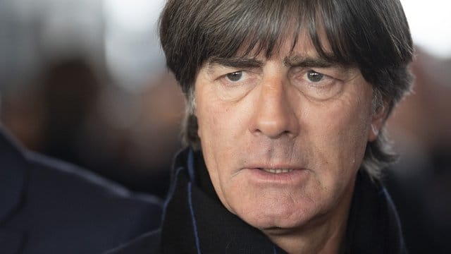 Joachim Löw freut sich auf eine spannende Bundesliga-Rückrunde.