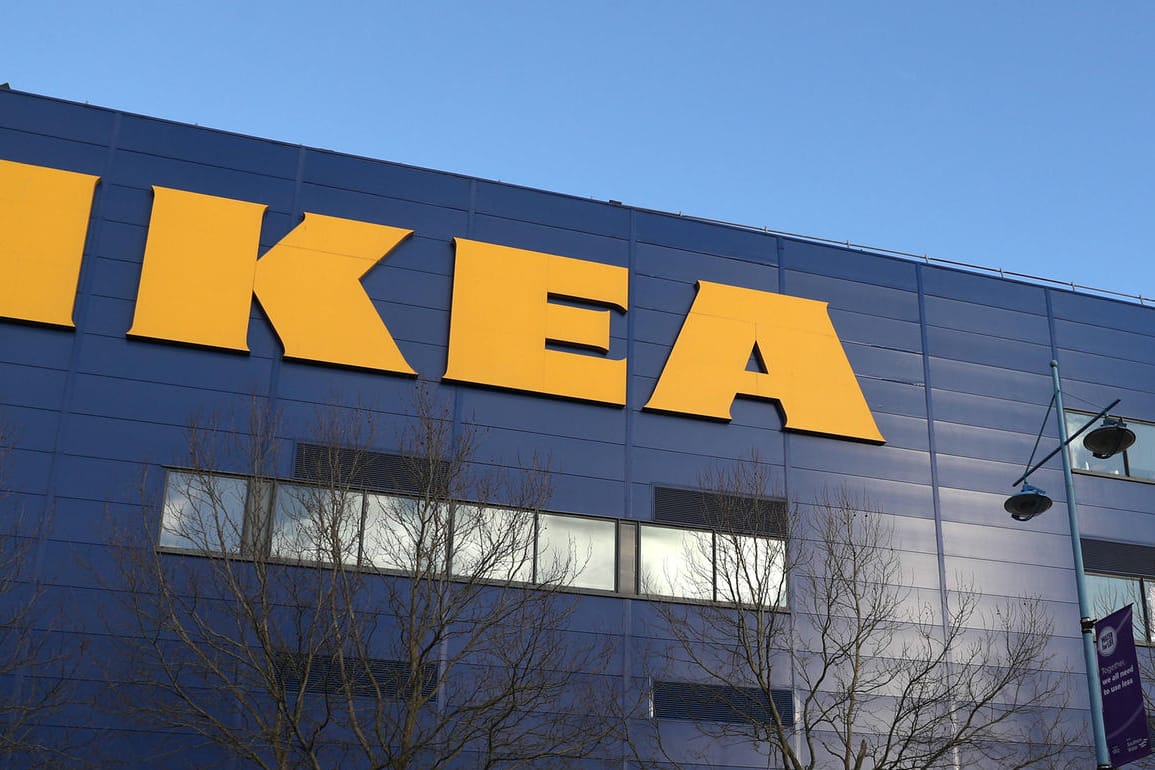 Ikea: Der Möbelhändler hat der Becher seit Oktober 2019 verkauft und nun aus dem Sortiment genommen.