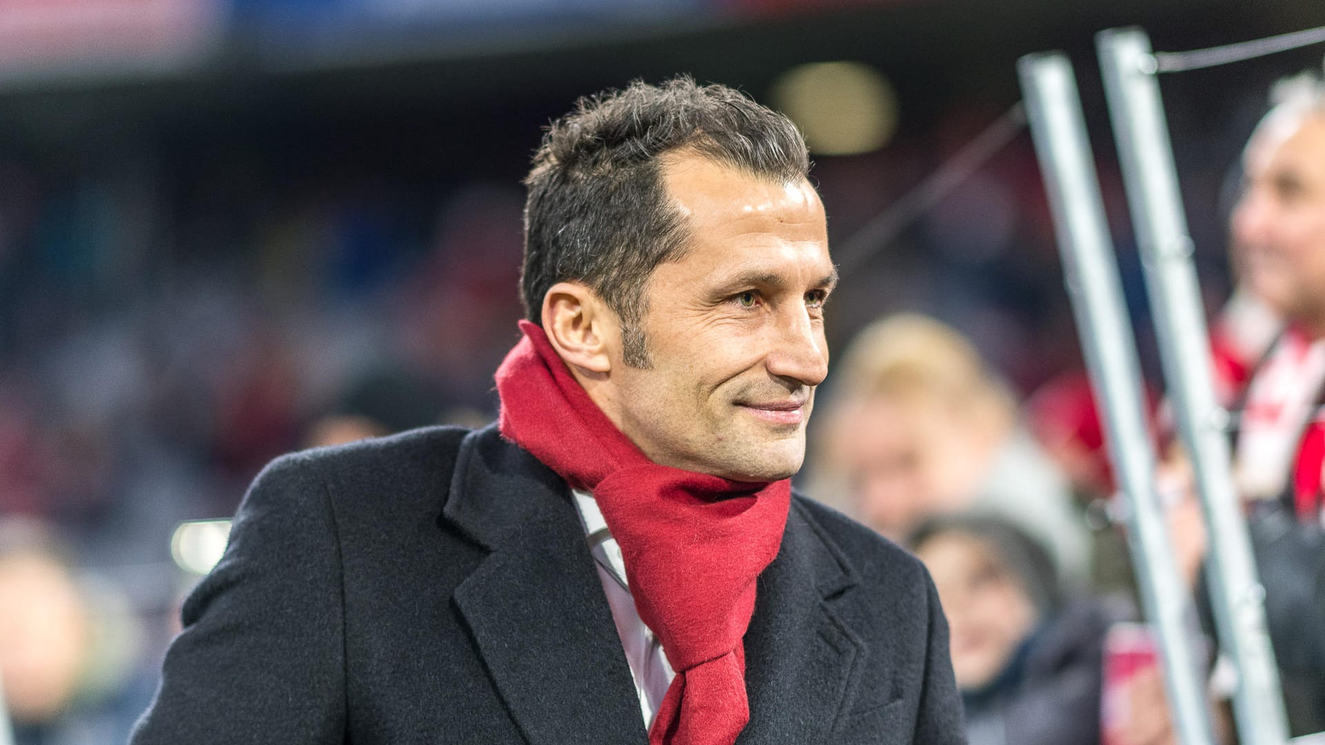 Seit Sommer 2017 Sportdirektor beim FC Bayern: Hasan Salihamidzic.