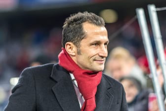 Seit Sommer 2017 Sportdirektor beim FC Bayern: Hasan Salihamidzic.