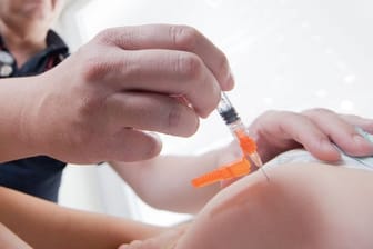 77 Prozent der Deutschen befürworten Impfungen.