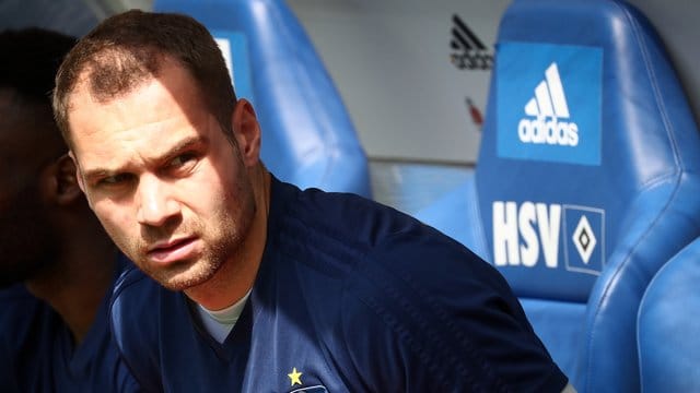 Spielte bis zur vergangenen Saison beim Hamburger SV: Stürmer Pierre-Michel Lasogga. Spielte bis zur vergangenen Saison beim Hamburger SV: Stürmer Pierre-Michel Lasogga.