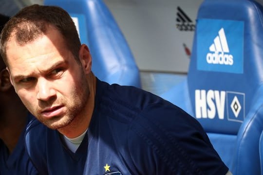 Spielte bis zur vergangenen Saison beim Hamburger SV: Stürmer Pierre-Michel Lasogga.