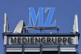 Mediengruppe Mitteldeutsche Zeitung: Die DuMont-Mediengruppe trennt sich von der "Mitteldeutschen Zeitung".