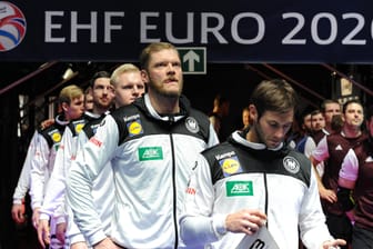 Handball-EM deutsche Nationalmannschaft