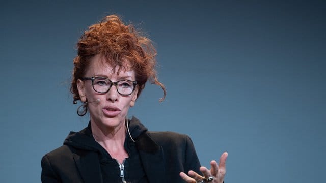 Der Schweizer Grand Prix Literatur 2020 geht an Sibylle Berg.