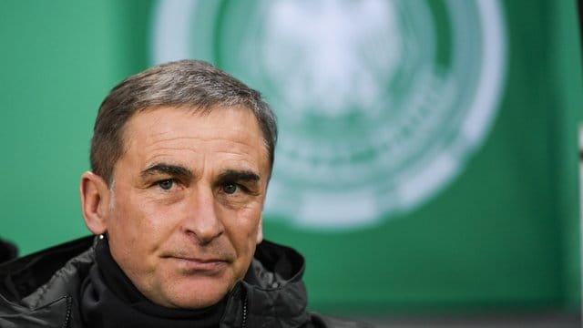 U21-Nationaltrainer Stefan Kuntz legte der Nada eine 50er-Liste vor. U21-Nationaltrainer Stefan Kuntz legte der Nada eine 50er-Liste vor.