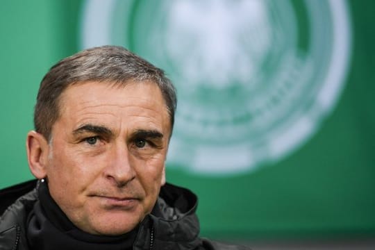 U21-Nationaltrainer Stefan Kuntz legte der Nada eine 50er-Liste vor.