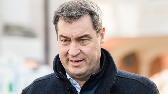 Markus Söder (CSU): Der bayerische Ministerpräsident will das Bundeskabinett notfalls im Alleingang umbauen.