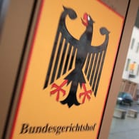 Bundesgerichtshof in Karlsruhe: Der dritte Strafsenat hob den Haftbefehl gegen den Beschuldigten Elmar J. auf.