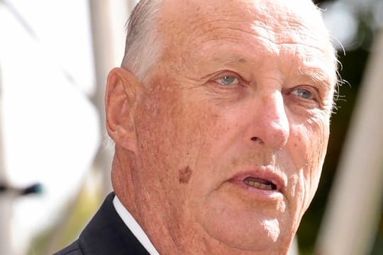Bei König Harald wurde keine ernsthafte Erkrankung festgestellt.