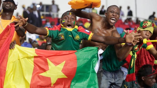 2021 richtet Kamerun den Afrika Cup aus. 2021 richtet Kamerun den Afrika Cup aus.