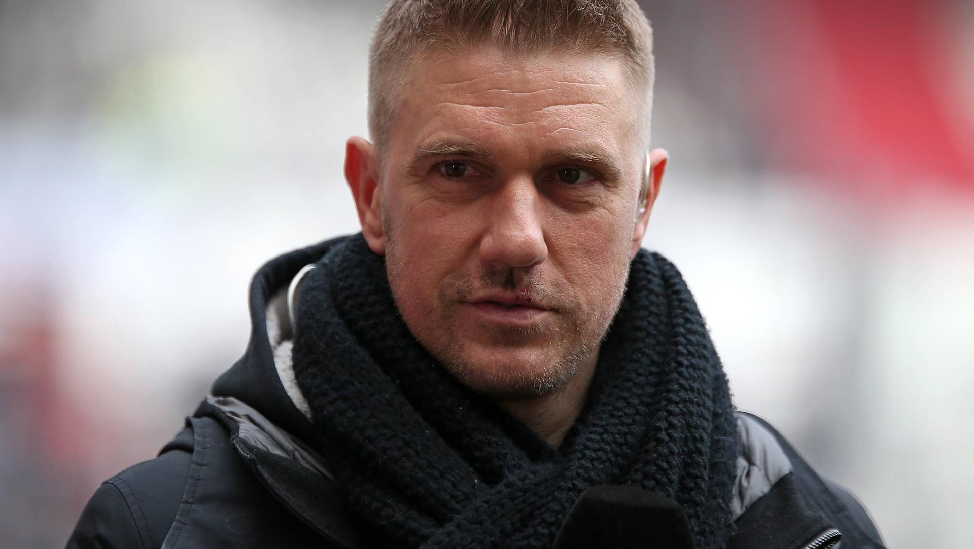 Musste sich drei Nierentransplantationen unterziehen: Ex-Werder Bremen-Star Ivan Klasnic. Musste sich drei Nierentransplantationen unterziehen: Ex-Werder Bremen-Star Ivan Klasnic.