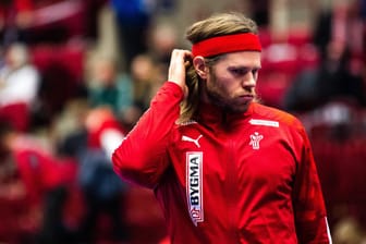 Mikkel Hansen: Auch Dänemarks Star-Spieler konnte das WM-Aus nicht verhindern