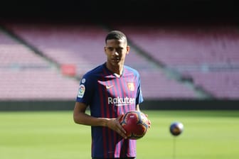 Geht auf Leihbasis von Barcelona nach Gelsenkirchen: Jean-Clair Todibo.