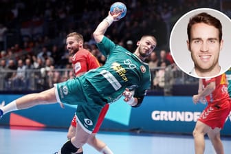 Wie das DHB-Team Weißrusslands Topspieler stoppen will