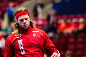 Superstar Mikkel Hansen schied mit Dänemark bei der Handball-EM in der Vorrunde aus.
