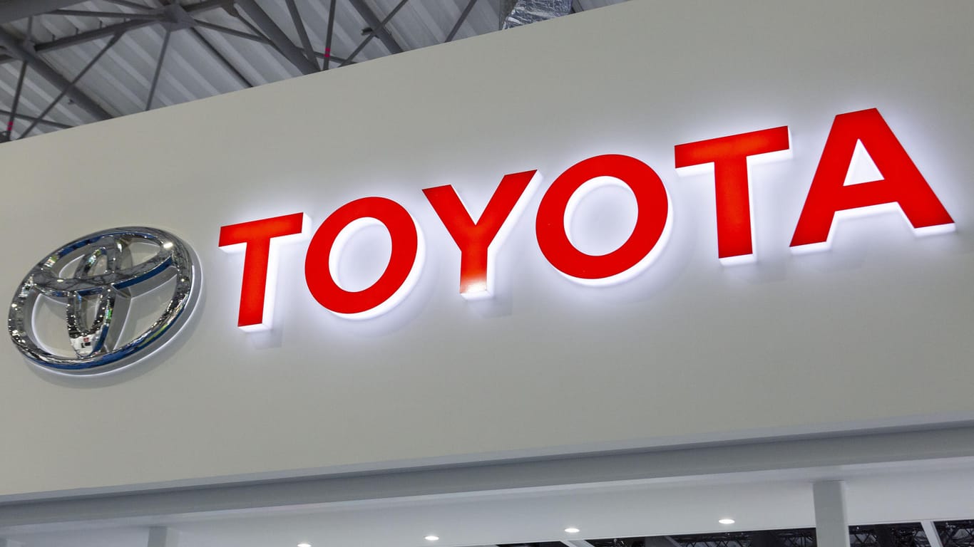 Toyota: Das japanische Unternehmen will sich von einem "Autobauer zu einem Mobilitätsunternehmen" weiterentwickeln.