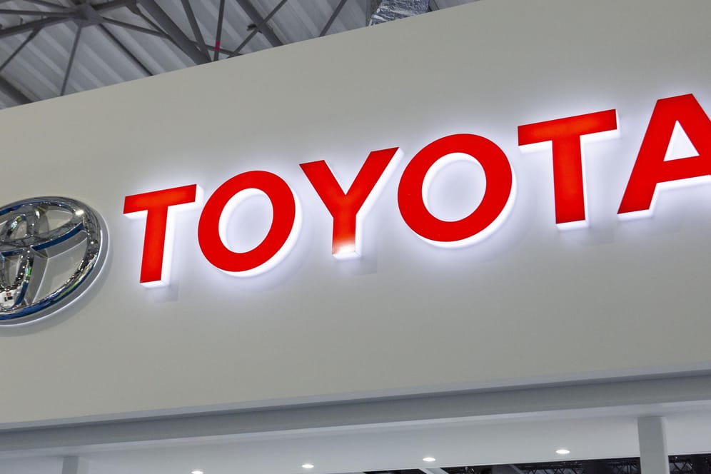 Toyota: Das japanische Unternehmen will sich von einem "Autobauer zu einem Mobilitätsunternehmen" weiterentwickeln.