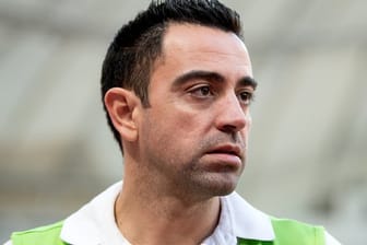 Fühlt sich noch nicht bereit für den Trainerposten beim FC Barcelona: Xavi.