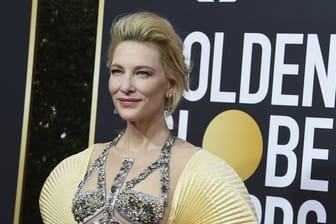 Oscargewinnerin und bald Jury-Präsidentin in Venedig: Cate Blanchett wird Chefin der Jury des Filmfests von Venedig.