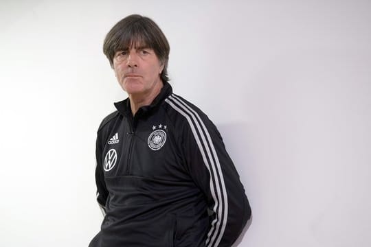 Hat mit dem DFB-Team bei der EM harte Brocken als Gruppengegner: Bundestrainer Joachim Löw.