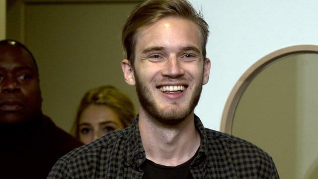 PewDiePie, YouTube-Star aus Schweden, macht eine längere Auszeit und will "mit 10.