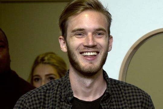 PewDiePie, YouTube-Star aus Schweden, macht eine längere Auszeit und will "mit 10.