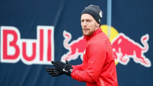 Fehlt voraussichtlich zum Rückrundenstart: Emil Forsberg. Fehlt voraussichtlich zum Rückrundenstart: Emil Forsberg.