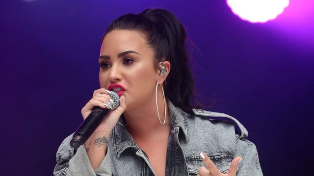 Demi Lovato bekommt demnächst die ganz große Bühne.