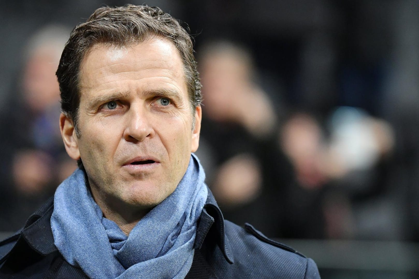 Nationalmannschaft: Oliver Bierhoff betont die DFB-Außenseiterrolle