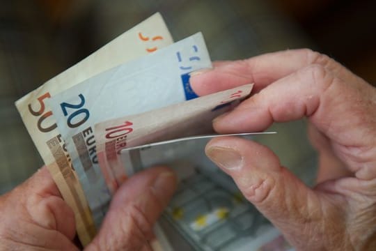 Die Grundrente soll vollständig aus Steuermitteln finanziert werden.