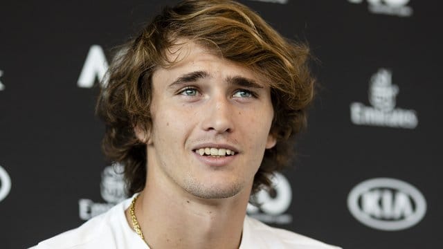 Alexander Zverev sucht derzeit nach seiner Form.