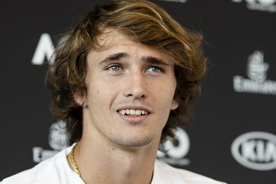 Alexander Zverev sucht derzeit nach seiner Form.