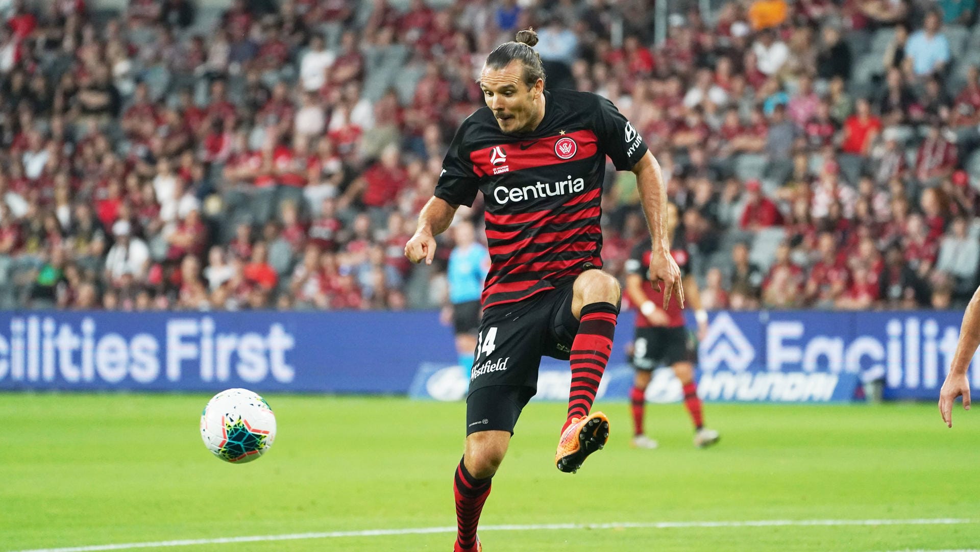 Kehrt nach nur vier Monaten bei den Sydney Wanderers zurück nach Deutschland: Alex Meier.