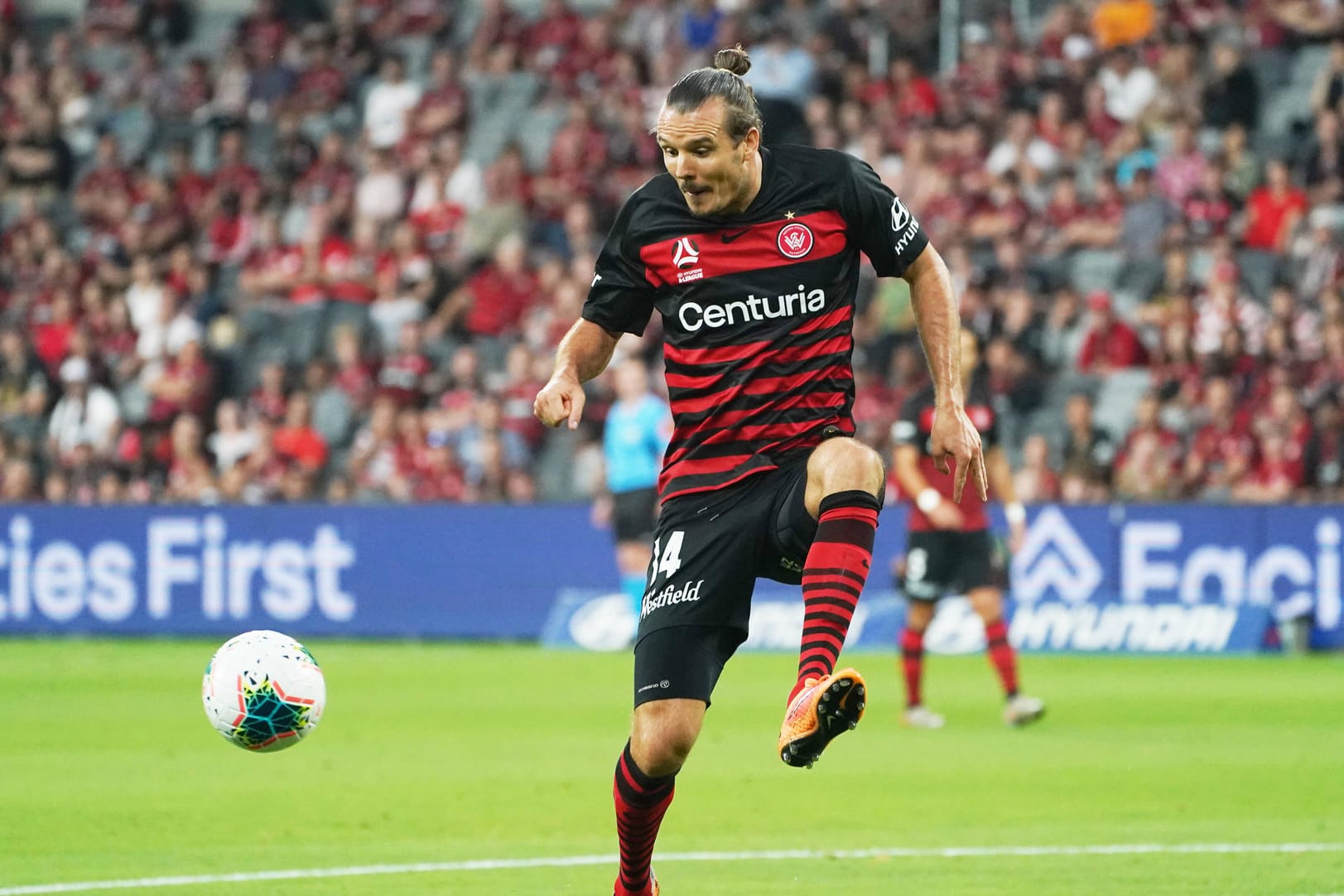 Kehrt nach nur vier Monaten bei den Sydney Wanderers zurück nach Deutschland: Alex Meier.