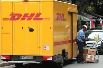 DHL: Die Beschwerden lägen im Verhältnis zu den versendeten Briefen und Paketen nur im Promille-Bereich.