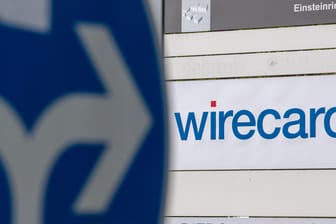 Der Zahlungsdienstleister Wirecard verzeichnet starke Kursgewinne