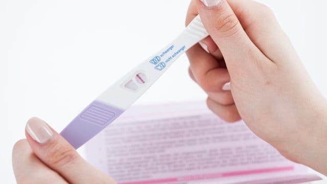 Ungewünschte Schwangerschaften führen oft zu einer Abtreibung. Ungewünschte Schwangerschaften führen oft zu einer Abtreibung.