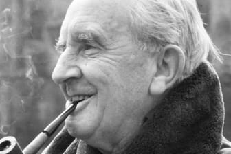 John Ronald Reuel Tolkien: Der Schriftsteller starb 1973, nun ist sein jüngster Sohn tot.
