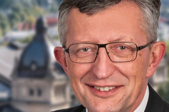 CDU-Politiker Matthias Nocke: Er soll sich eine geheime Liste für den Wahlkampf in Wuppertal besorgt haben.